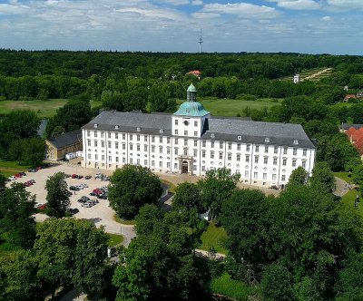 Museumsinsel Schloss Gottorf