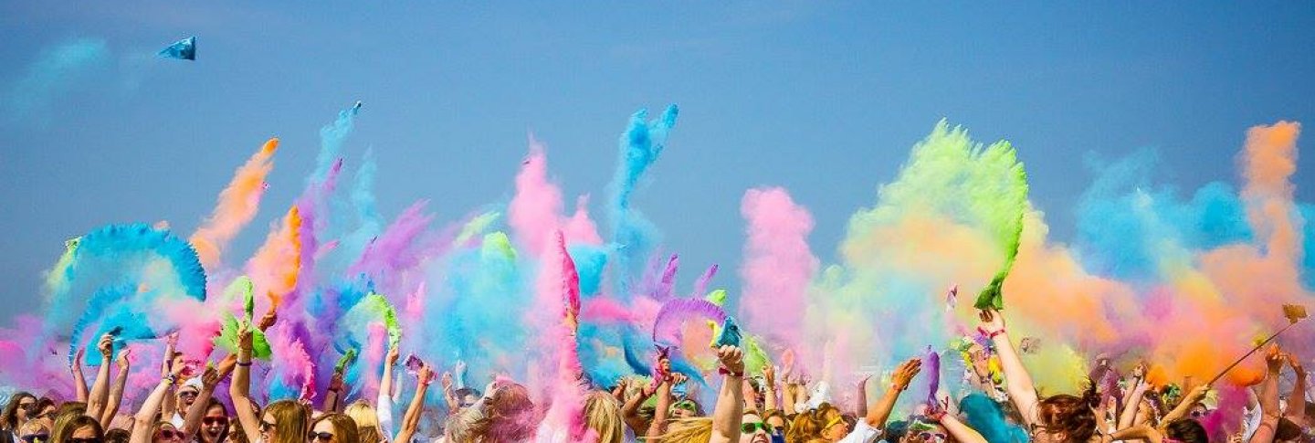 Holi Beach Büsum 2