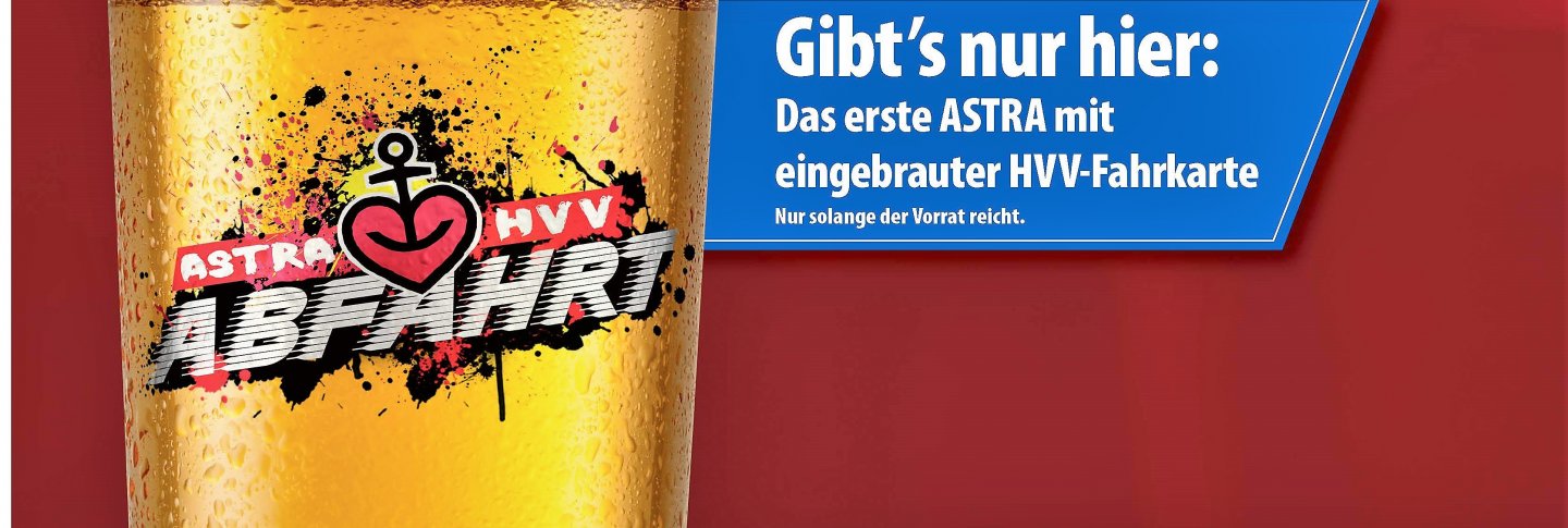 ASTRA Kampagne 1