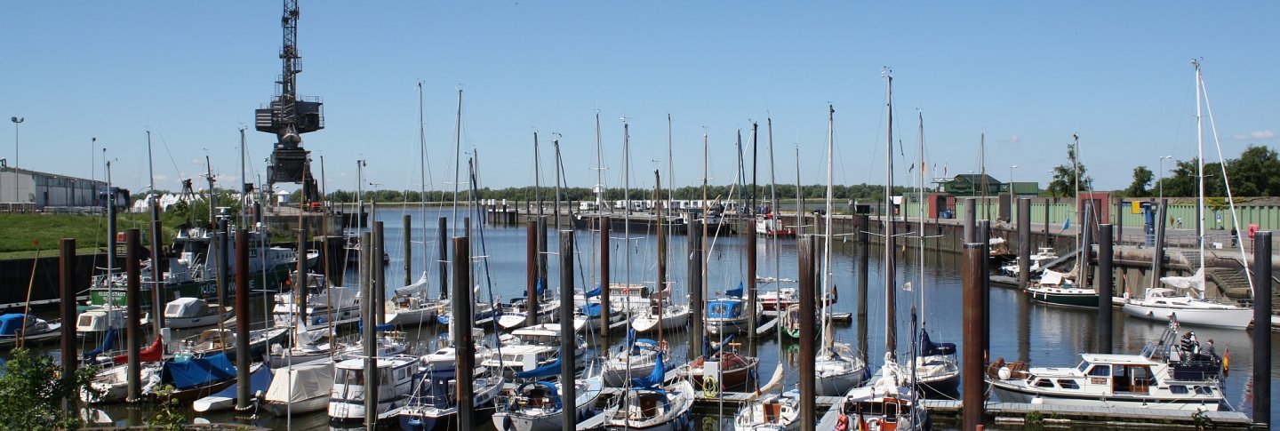 Außenhafen Glückstadt