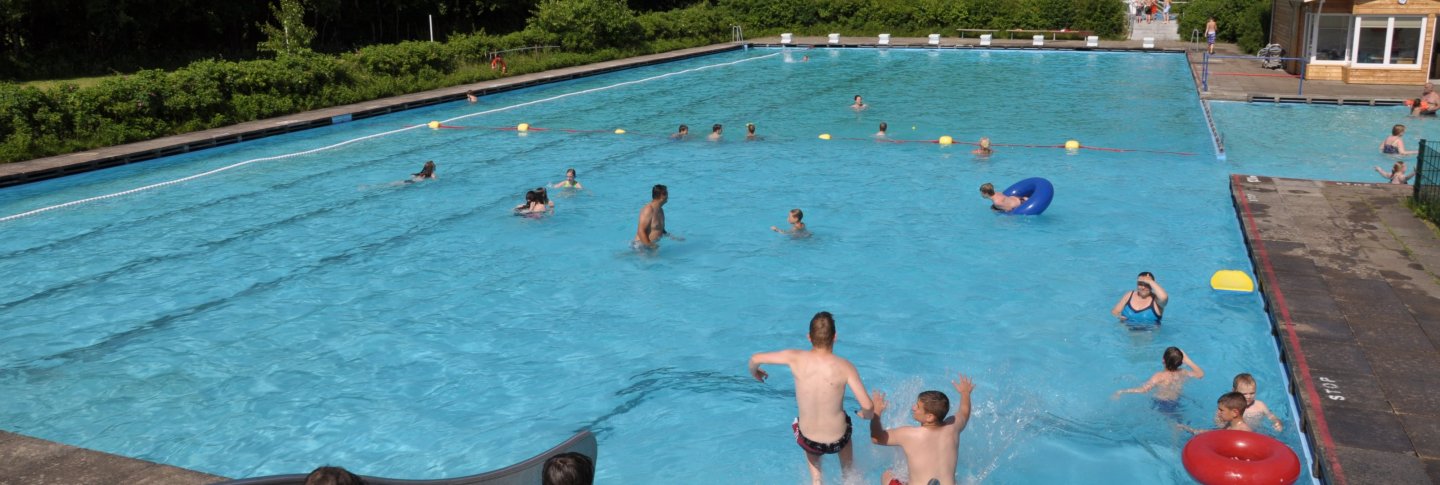 Freibad Aukrug