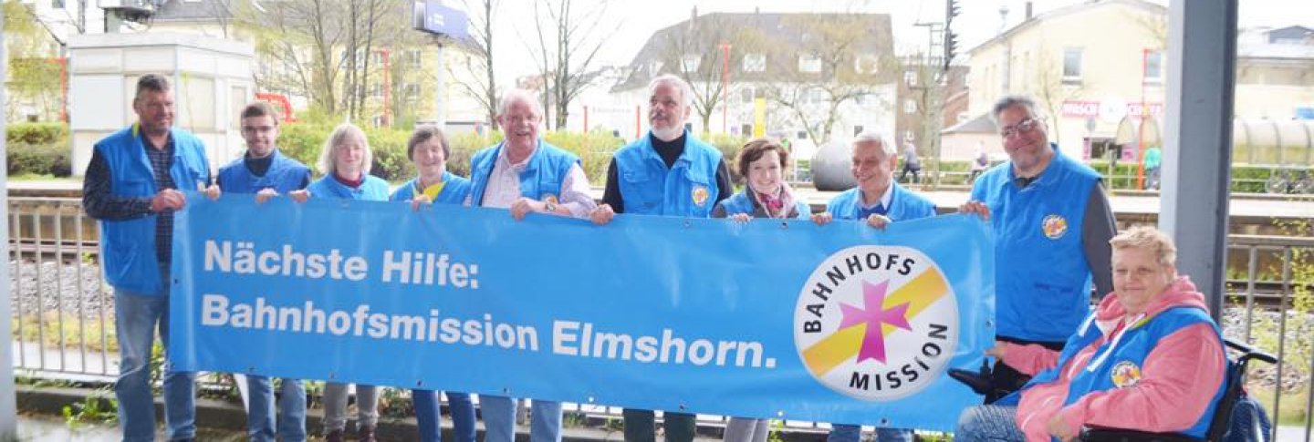 Bahnhofsmission Elmshorn