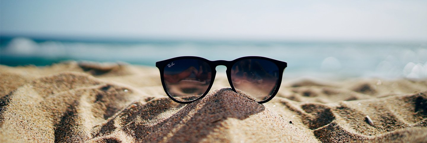 Sonnenbrille