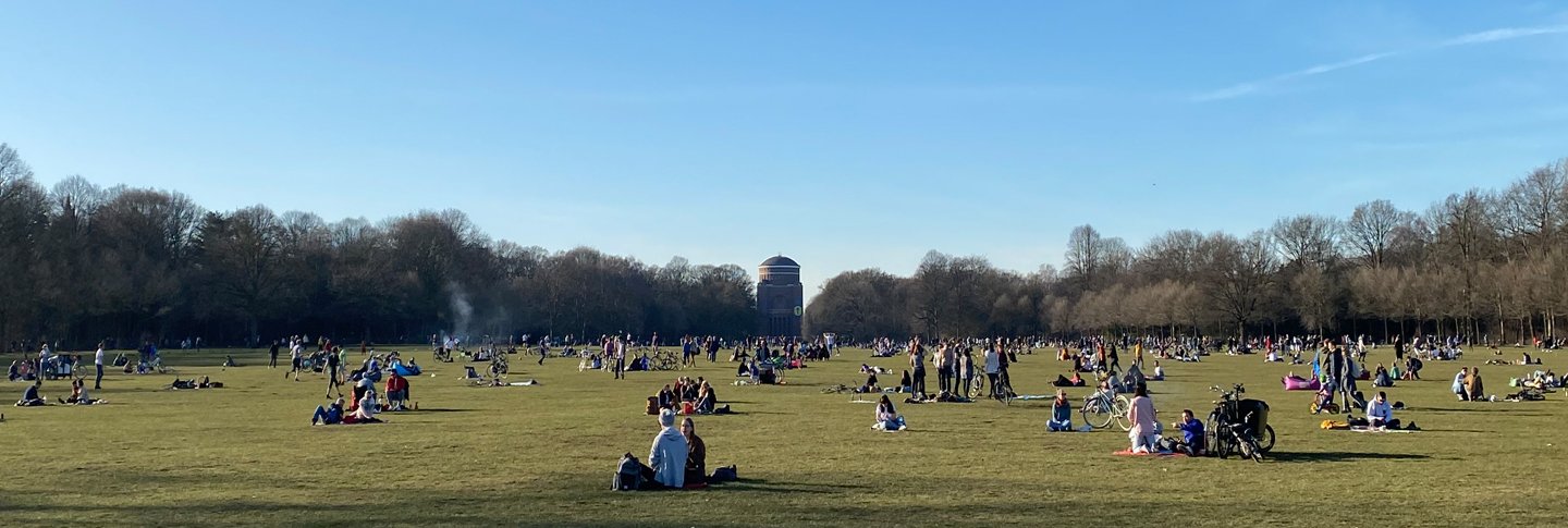 Stadtpark Header