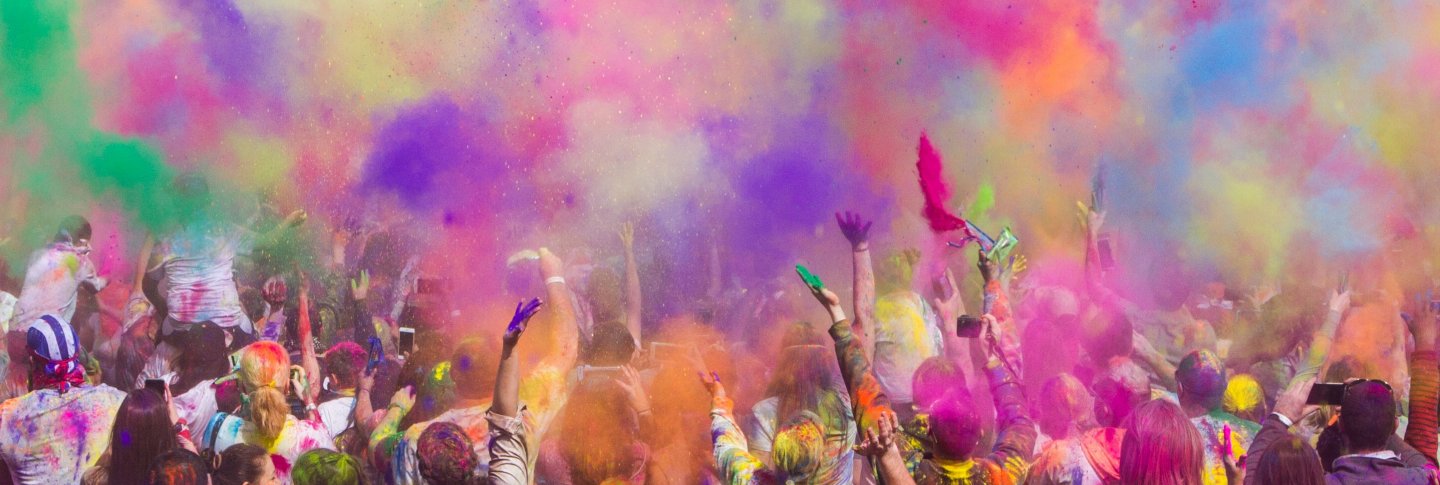 Holi-Festival