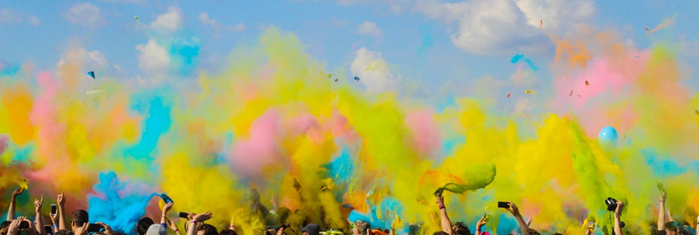 Holi Beach Büsum