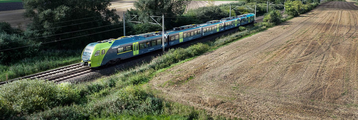 Finde die nächsten Züge an deiner Station