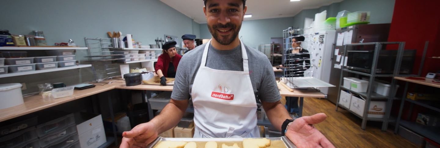 Das Keks-Backstübchen