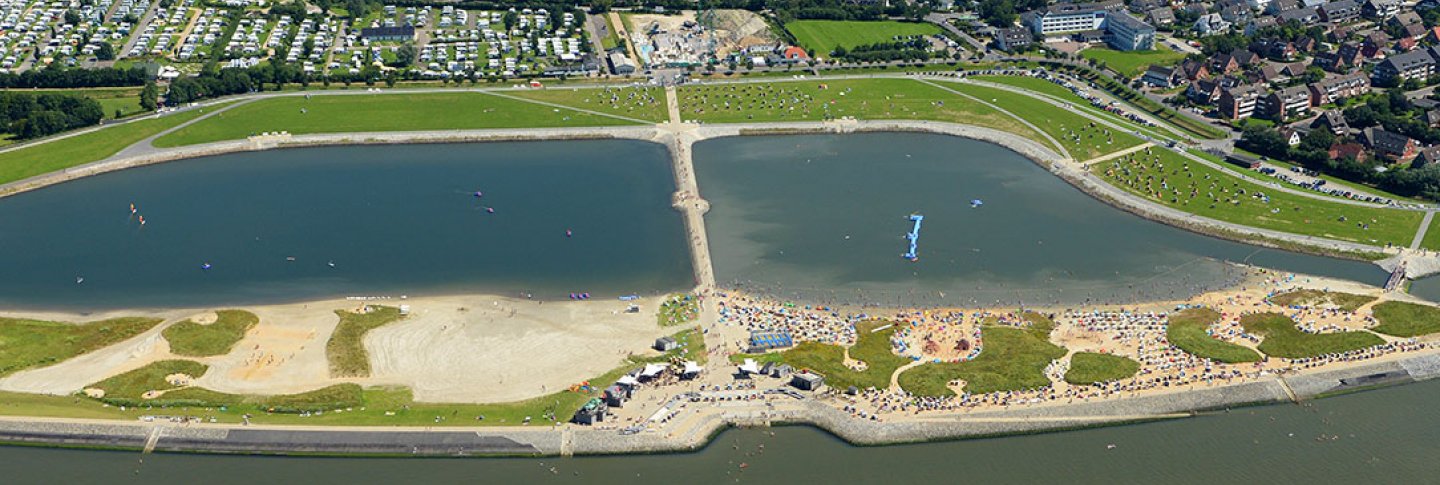 Wassersport Büsum