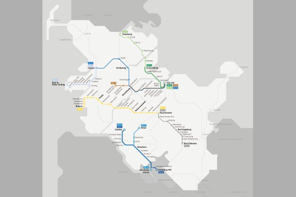 Liniennetz ab Dezember 2023 (detaillierte Darstellung)