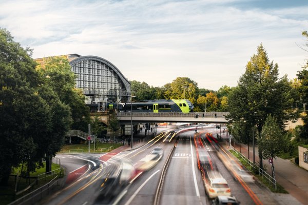 Der bisher größte Verkehrsvertrag: Netz Mitte