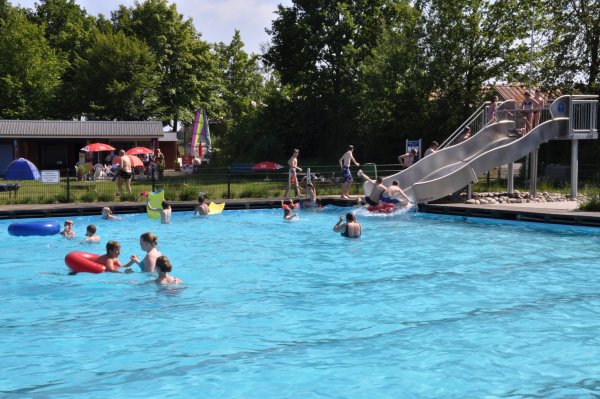 Freibad Aukrug