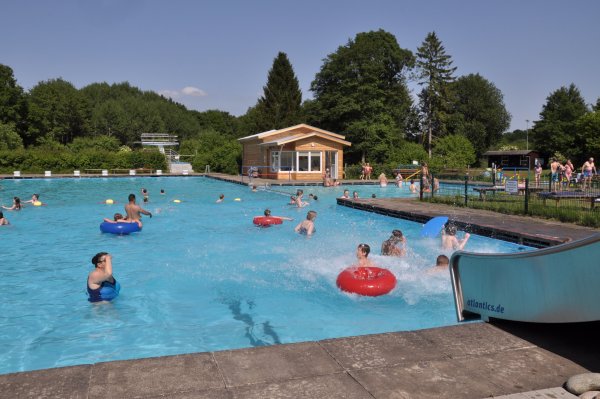 Freibad Aukrug