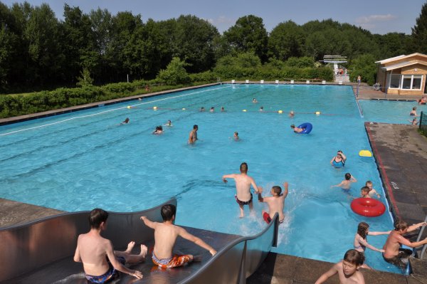 Freibad Aukrug