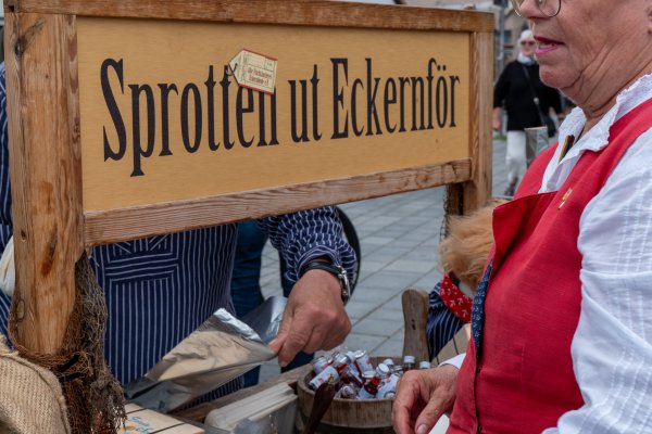 Eckernförder Sprottentage