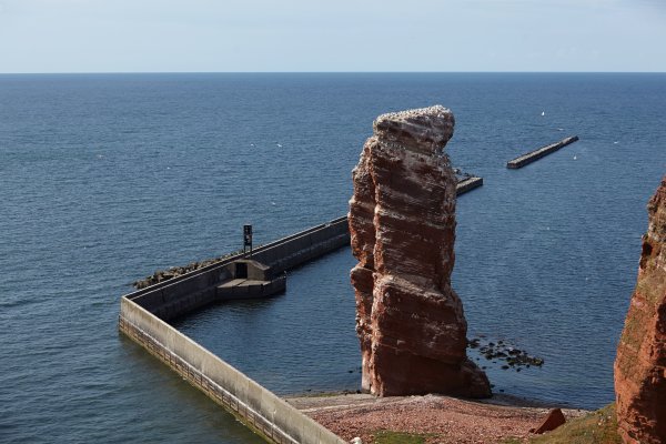 Wahrzeichen Helgoland