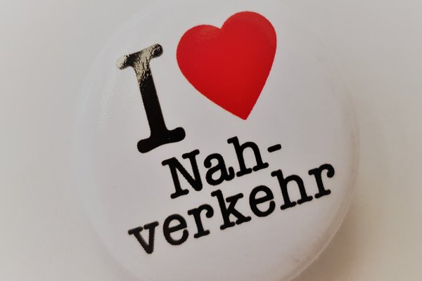 Button Nahverkehr