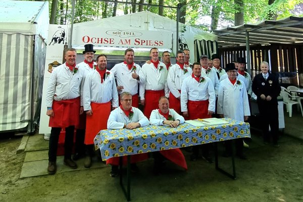 Pfingstfest Albersdorf