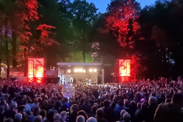 Pfingstfest Albersdorf