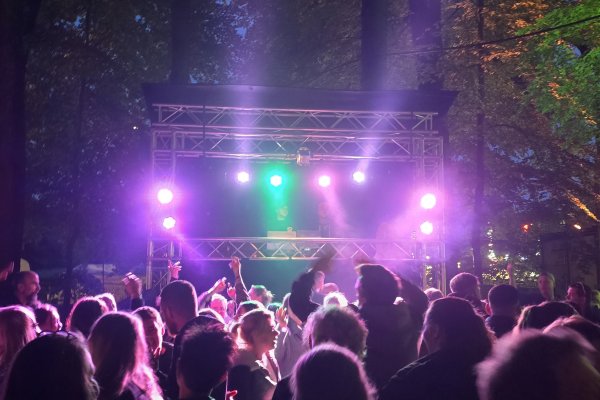 Pfingstfest Albersdorf