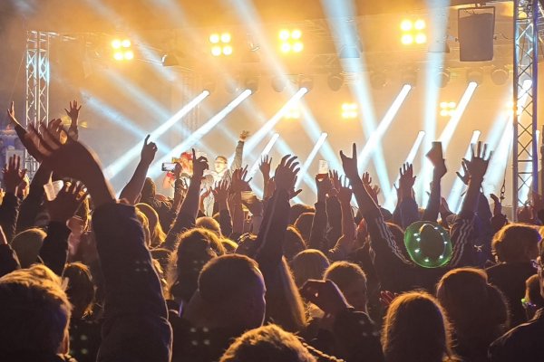 Pfingstfest Albersdorf