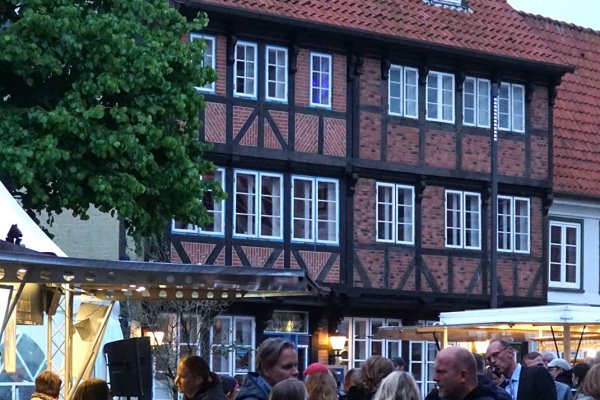Rendsburg Weinfest
