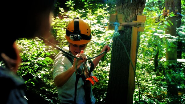 Hochseilgarten Heist