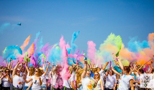 Holi Beach Büsum 2