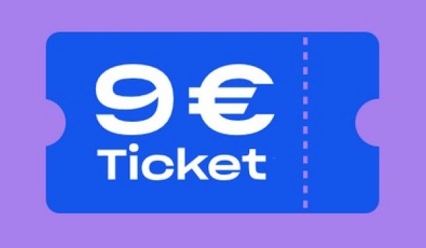 9-Euro-Ticket