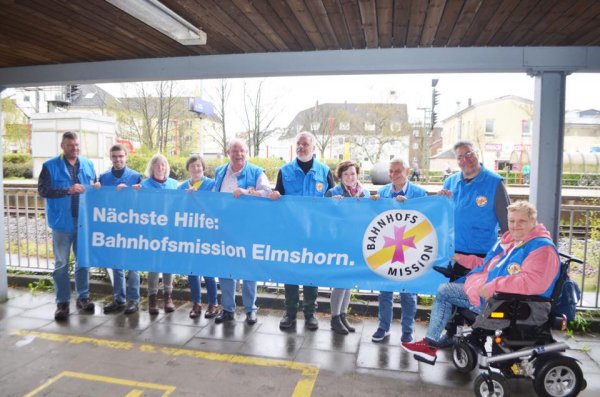 Bahnhofsmission Elmshorn