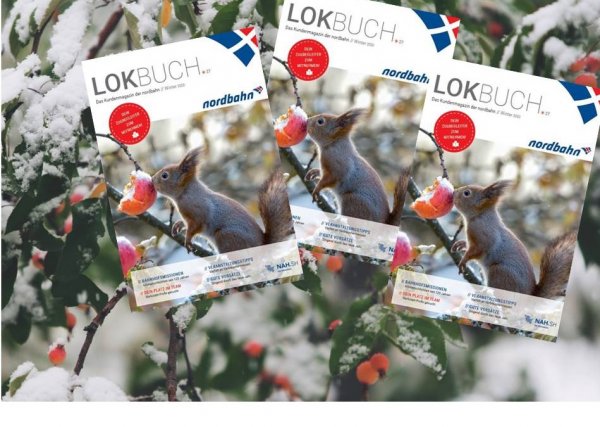 Lokbuch Nr. 27