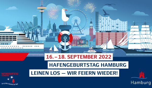 Hafengeburtstag Header