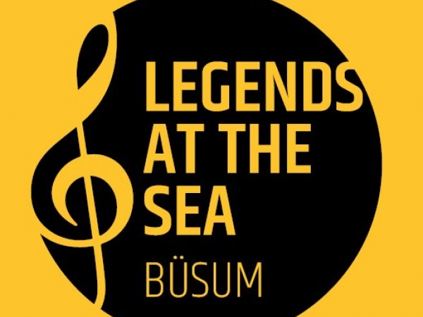 Logo Legends at the Sea