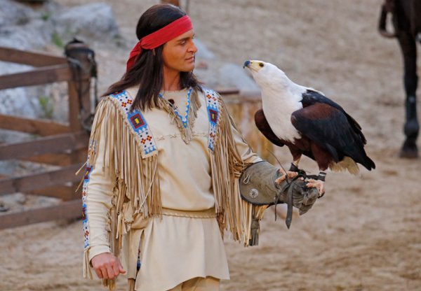 Winnetou Alexander Klaws