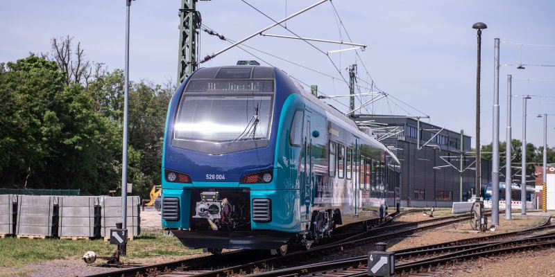 Stadler Zug