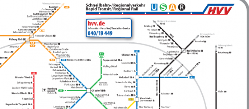 bersichtskarten Nordbahn bersichtskarten Nordbahn