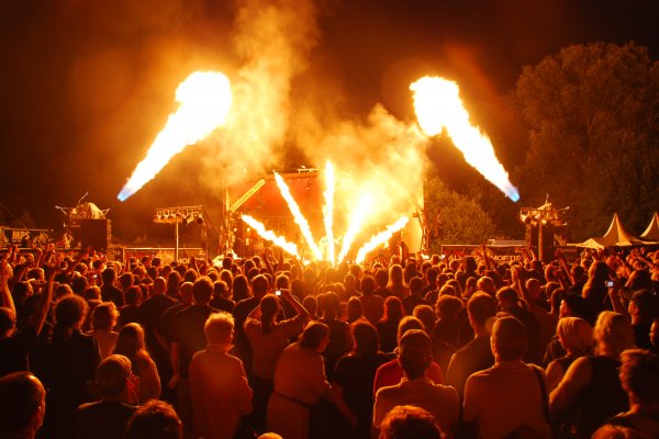 Feuerspektakel
