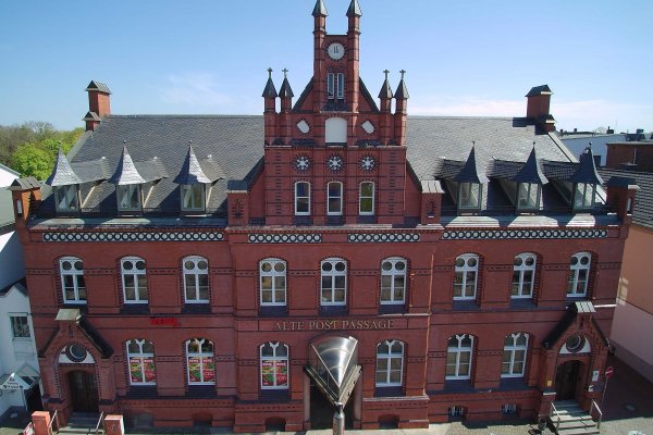 Stadtführungen Neumünster