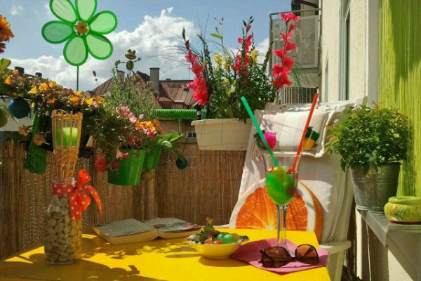 Balkon 1