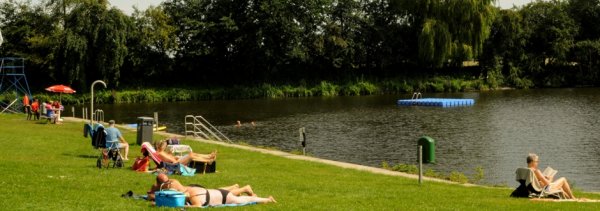 Naturbad Oberglinde
