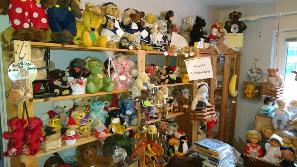 Teddykhuus