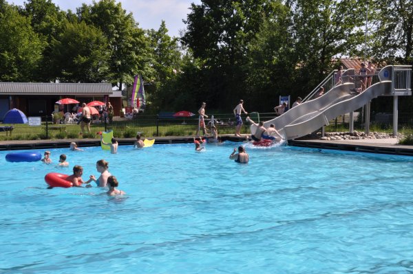 Freibad Aukrug