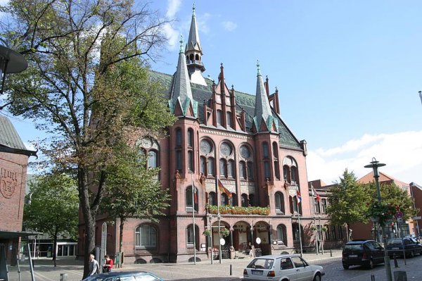 Stadtführungen Neumünster