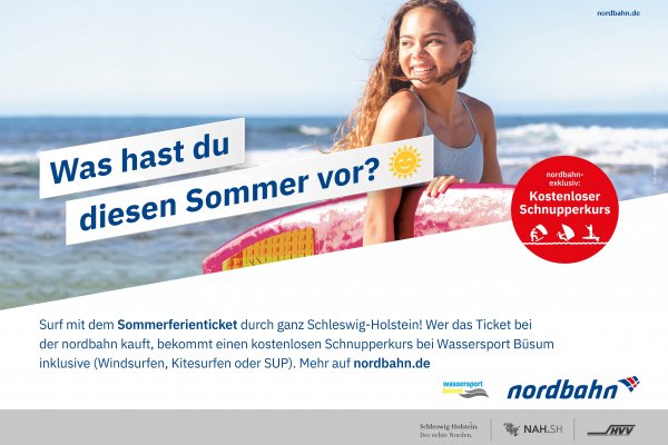 Sommerferienticket 2019