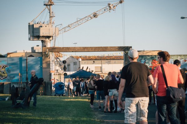 Happytown 2019