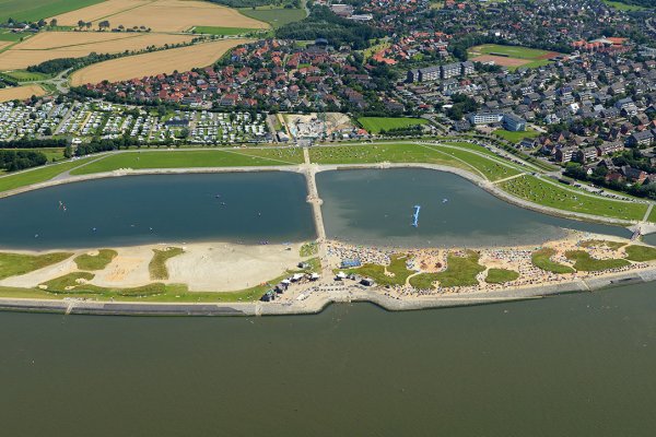 Wassersport Büsum