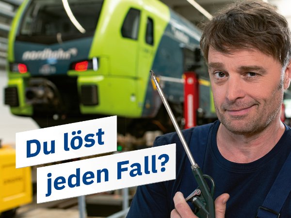 Stellenanzeige Werkstatt