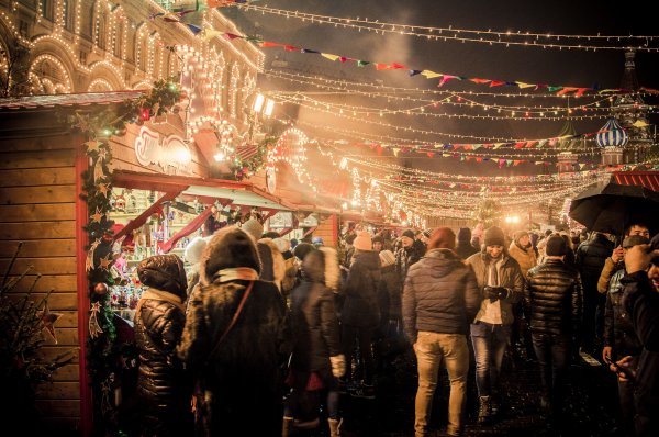 Weihnachtsmarkt