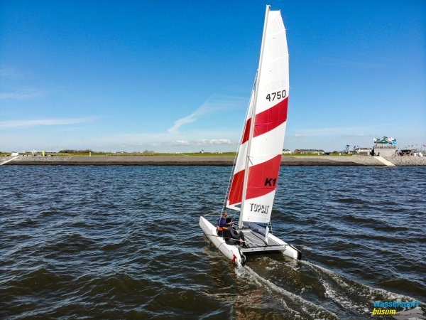 Wassersport Büsum