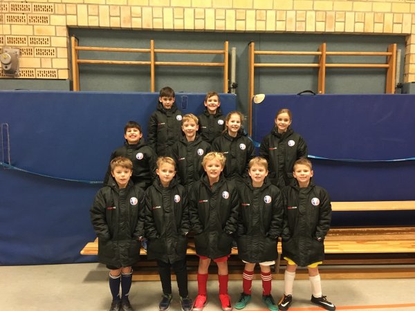 SVT Neumünster F-Jugend